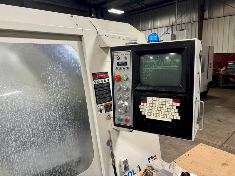 Fadal VMC 4020HT, 2000 – 10K Spindle, Available Immediately
