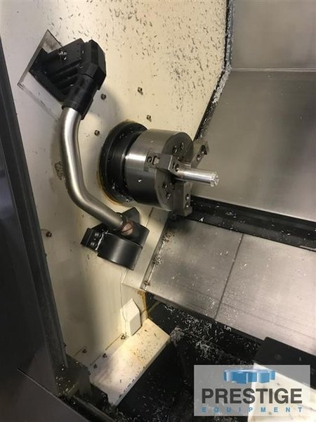 Hyundai Wia L2100SY CNC Turning Center With Sub-Spindle