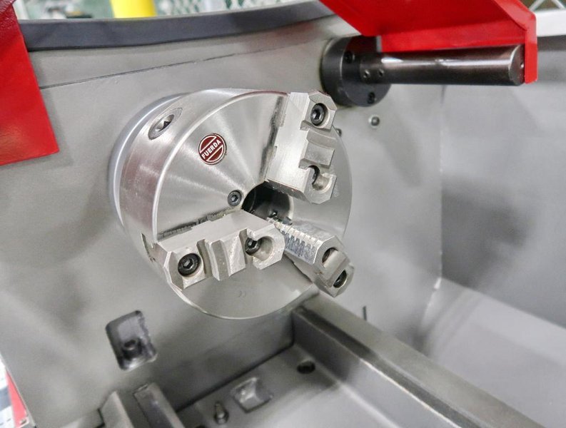 14&quot; X 40&quot; JET MODEL GH-1440 GAP BED ENGINE LATHE: STOCK #78316