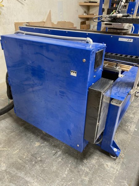 Velox VR-8-ATC CNC Woodworking Router, 2020