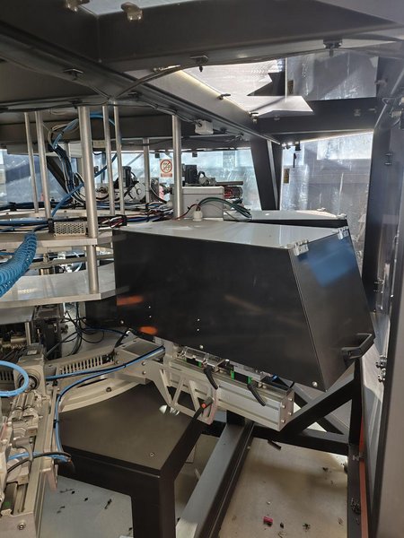 Automat HOT-STAMPINGOWY KELLER K-Roll ROTO 2 (2017)