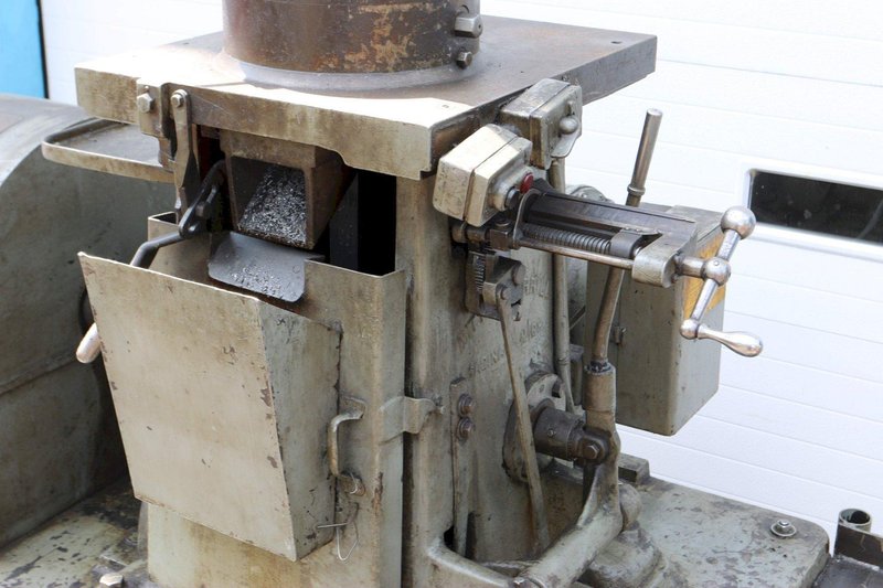 3&#039; X 24&#039; MITTS &amp; MERRILL MODEL #5 KEYSEATER: STOCK #70537