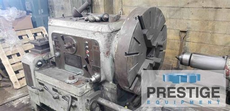 42" x 249" Poreba TR-100B Manual Lathe
