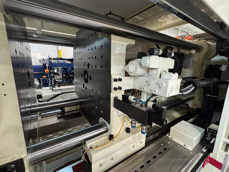 2023 Haitian Zhafir Electric ZEIII 1200/160H Injection Molding Machine (#5719)