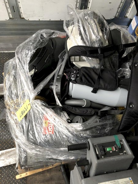 VACUUM ACCESSORIES: STOCK #13987