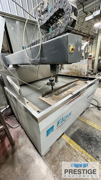 Flow 4&#039; x 4&#039; Mach 2 1313b CNC Water Jet