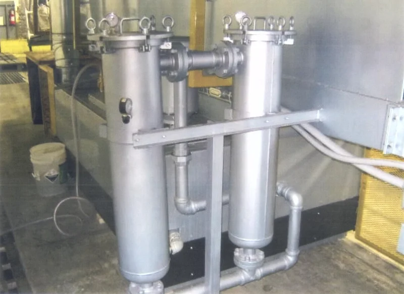 2011 JRI MCCS-4000-E | Washers