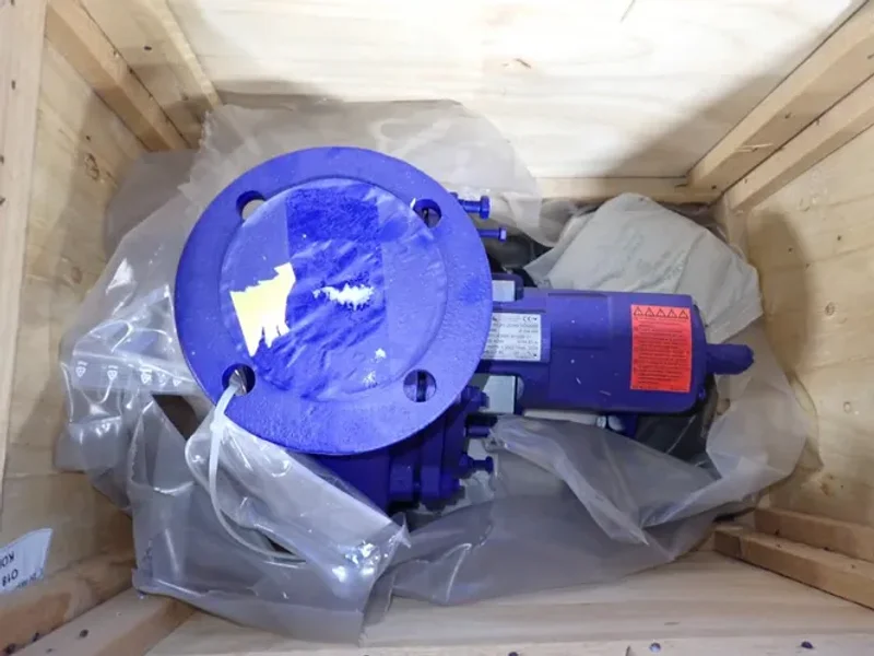 Ksb Centrifugal Pump - Etn 080-065-200 Ggsaa10ga20300