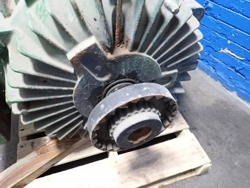 MARATHON ELECTRIC 300 HP MOTOR  -  CK 449TSTFS8002CU
