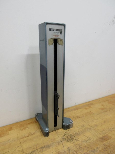 Pipe Machinery Co 18” Square Master Height Gage VSQ-18- Auction Item
