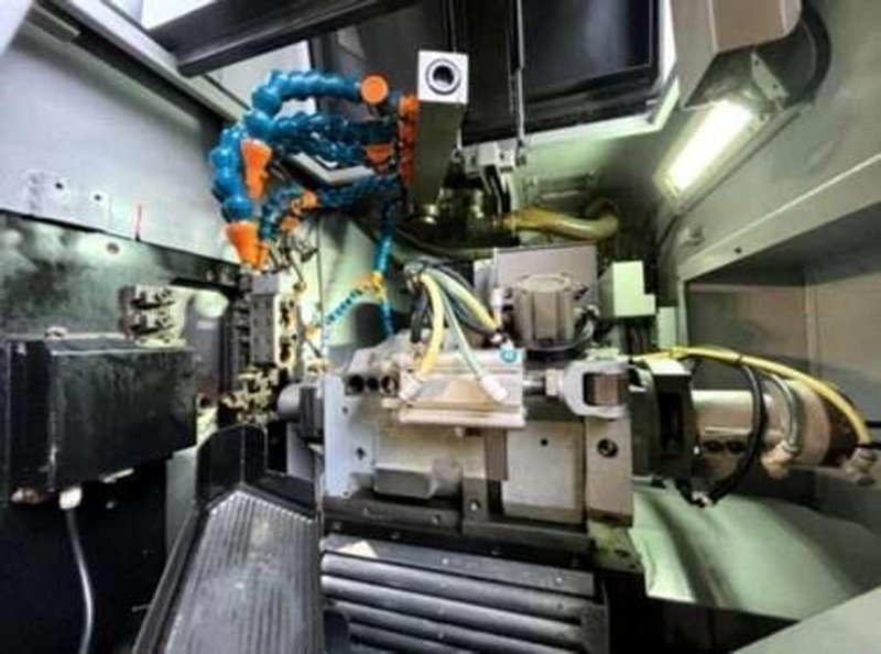 Tsugami B0205-III CNC Swiss Type Automatic Lathe