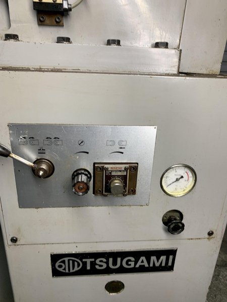 3&quot; Tsugami R15A Thread Roller 2-Die Cylindrical