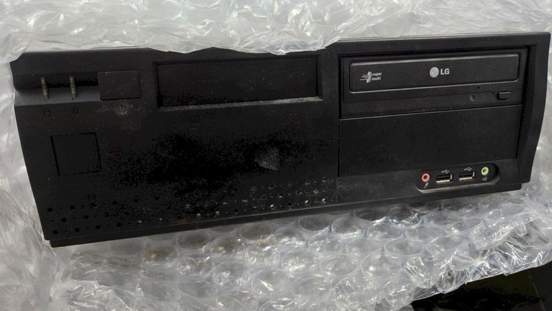 ACE KISS-102 SELECTIVE SOLDERING MACHINE USED