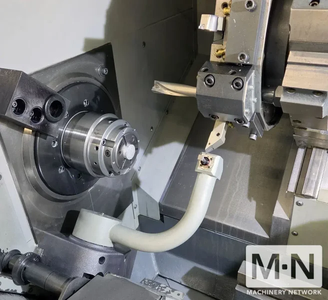 HAAS ST-10 CNC Lathe, 2016