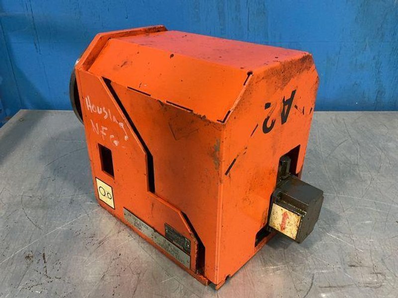 7 1/2" ROTARY WELDING POSITIONER