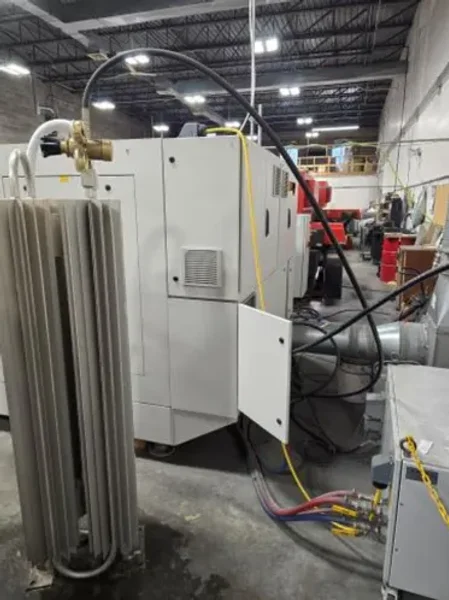 IPG 48X48 LASER CUTTER  -  SYS 4X4 SC00NNMN2-W