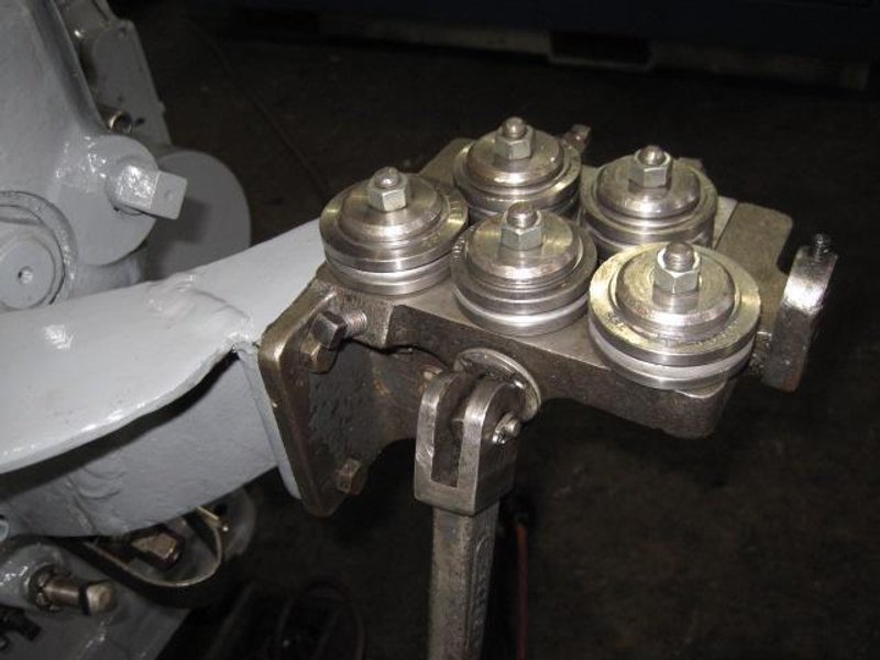 3/16&quot; National DSSD LS Cold Header