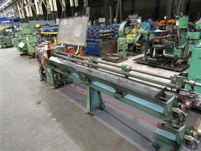 5/16&quot; SHUSTER MODEL 2A4V WIRE STRAIGHTENER AND CUT OFF (14019)