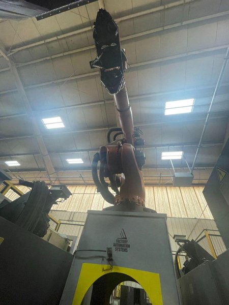 Kuka Robot Model KRC4-NA, 2013