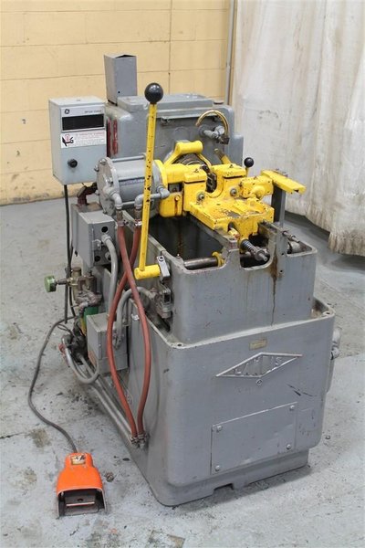 5/8&#039; LANDIS MODEL #5C LANDMACO THREAD ROLLER : STOCK 61398