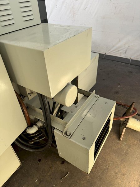 8&quot; X 18&quot; BROWN &amp; SHARPE TECHMASTER 818 SURFACE GRINDER. STOCK # 1114224.