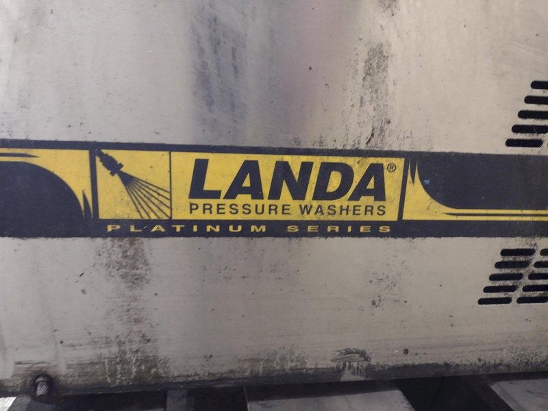LANDA MODEL #SEA4-3000 POWER PRESSURE WASHER: YOBRO #25383