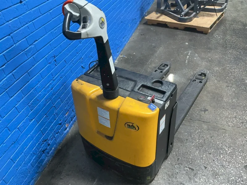 VESTIL 3000 LBS FULLY POWERED ELECTRIC PALLET TRUCK  -  EPT-2547-30