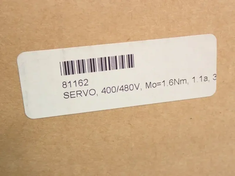 Beckhoff Am8841 Stainless Steel Servo Motor - Am8841-0ch0-3300