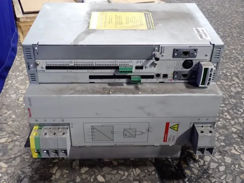 REXROTH INVERTER MODULE  -  PSI 63C0.776 L1