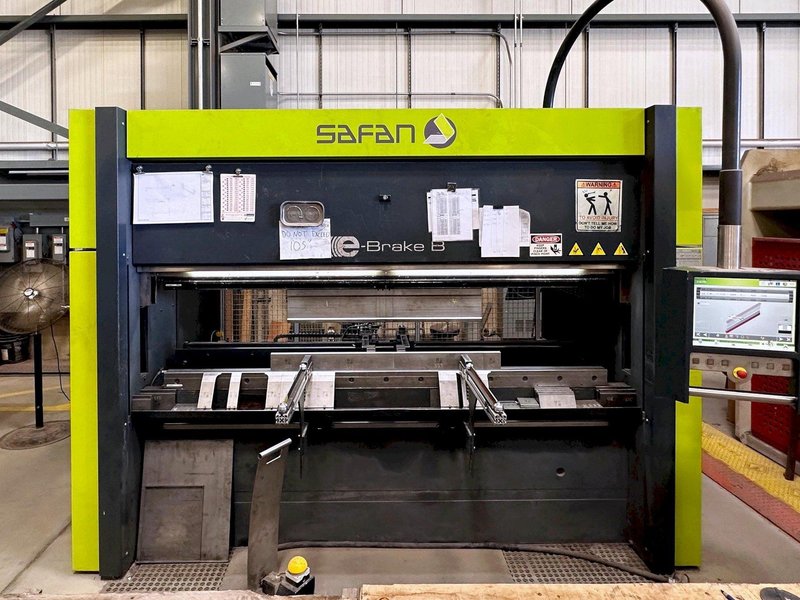 Safan E-Brake B 80-2550