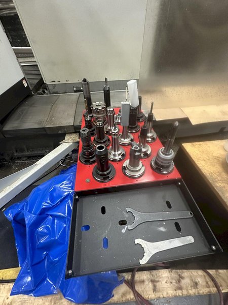 Haas VS-3 Vertical Machining Center