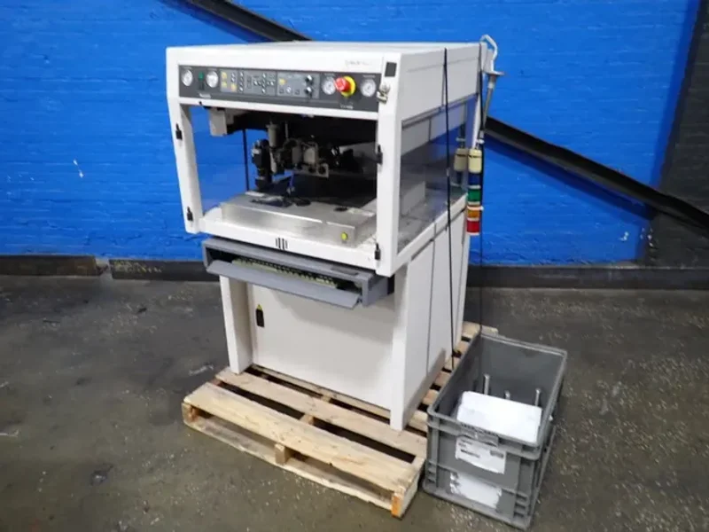 ASYMTEK FLUID DISPENSING SYSTEM  -  C-720