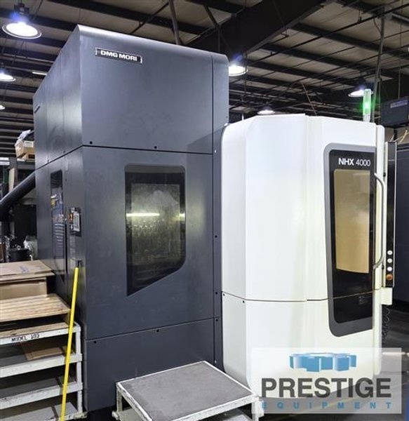 Machining Centers Horizontal CNC