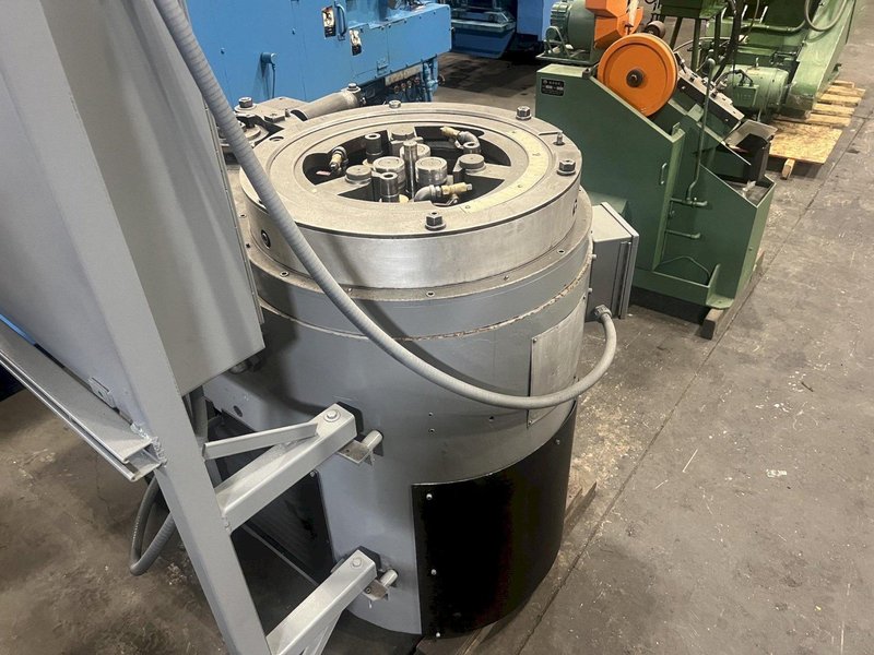 Reed Model A22HB 3 Die Cylindrical Thread Roller 