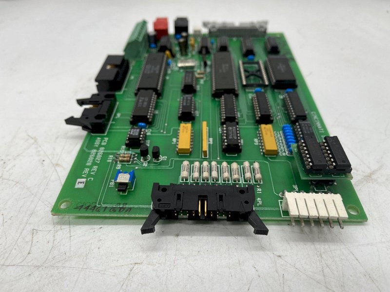 PCB 826827 REV C CINCINNATI INC ASSY 826828 REV E STOCK #15834