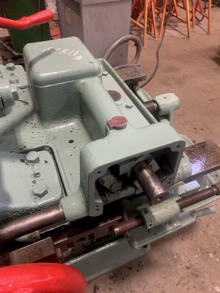 8&quot; LANDIS REDECING DIE HEAD PIPE THREADER: STOCK #11874