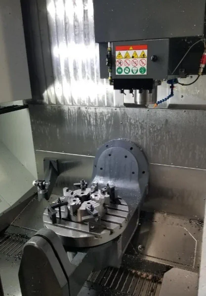 2017 HAAS UMC-750 | Machining Centers, Multitasking
