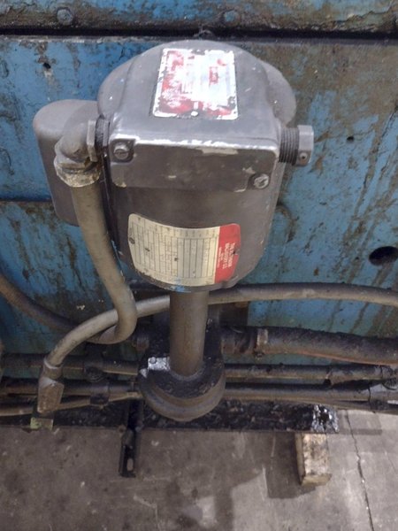10 STAND X 2" TISHKEN MODEL #10-MW-2 ROLLFORMER: YOBRO #25360