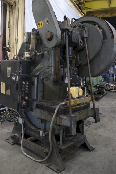 V &amp; O PRESS: STOCK #76359