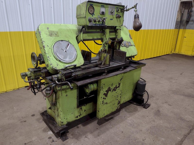 12&quot; X 20&quot; DOALL MODEL #C12 HORIZONTAL BANDSAW: STOCK 18712