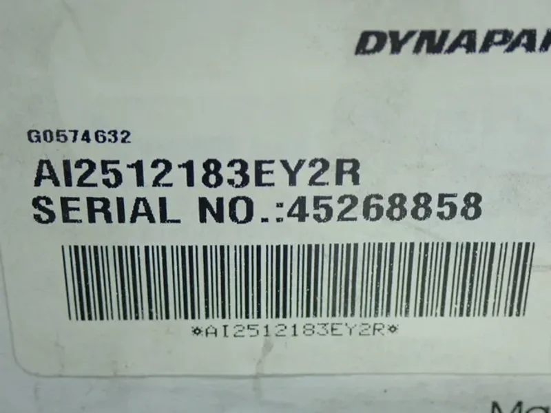 DYNAPAR ENCODER UNIT, 2PCS  -  AI2512183EY2R
