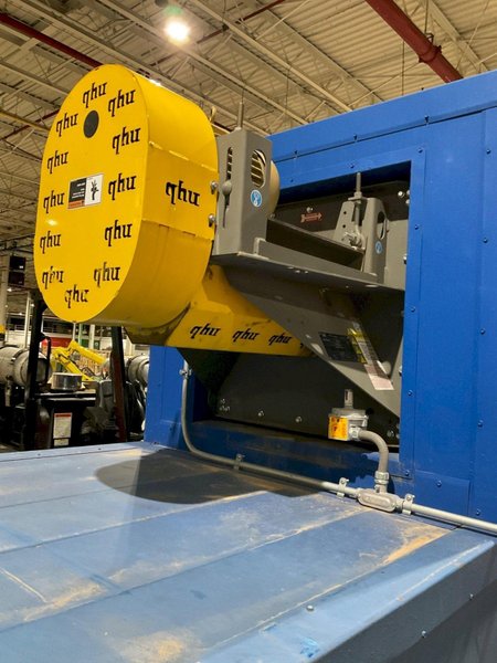 LEWCO NS-CVB03EVD CONVEYOR OVEN, 2015