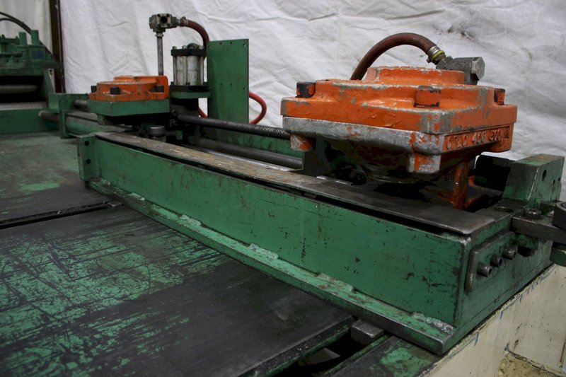 60&quot; X 24&quot; COE STRAIGHTENER &amp; AIR FEEDER: STOCK #75904