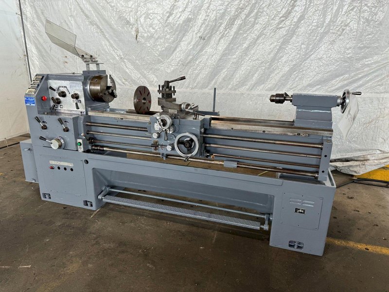 16&quot; X 60&quot; DTM ENGINE LATHE. STOCK # 0872424
