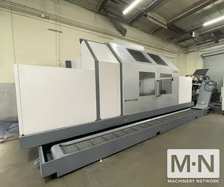 Okuma Millac 853PF-5X CNC Vertical Machining Center, 2008