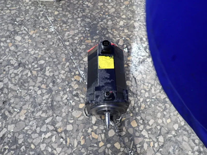 FANUC 2.7 KW SERVO MOTOR   -  AI512/4000 / A06B-0238-B605#5000