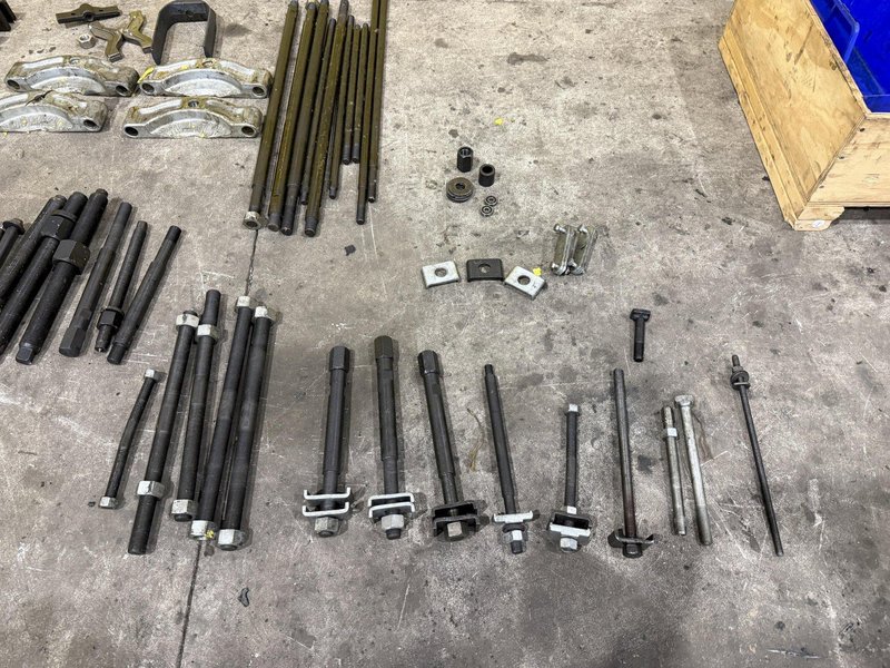 MASTER GEAR PULLER SET: YOBRO #25415