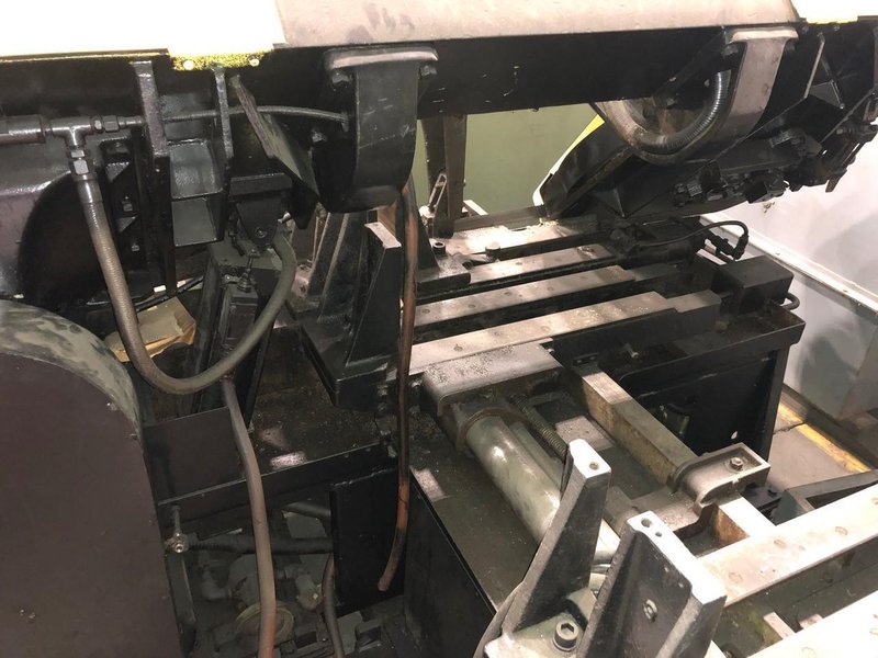 Kysor Johnson HA16 Horizontal Band Saw