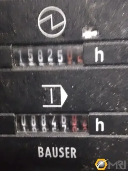 2015 DMG MORI SEIKI DMU 50 | Machining Centers, Vertical