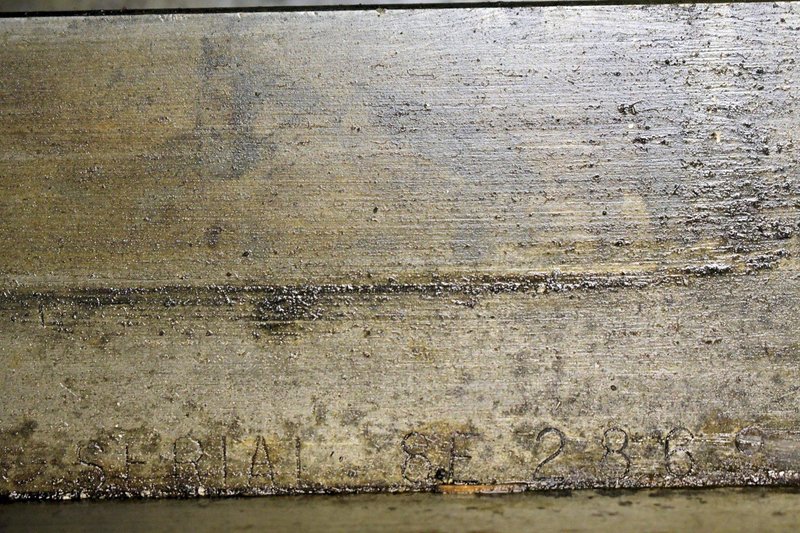 19" X 54" LEBLOND MODEL #8E ENGINE LATHE, 1.5" HOLE : YOBRO 26329
